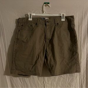 Levi’s Strauss & co shorts